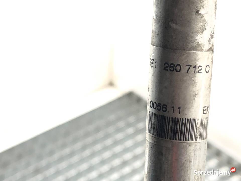 RURKA KLIMATYZACJI AUDI A4 B6 19 130 0005 Kombi Przewody klimatyzacji sprzedam