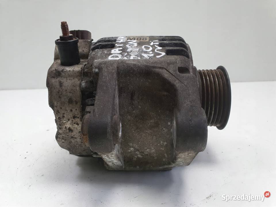 Daihatsu Sirion 10 VVTi ALTERNATOR 27060B1080 osobowe Janów