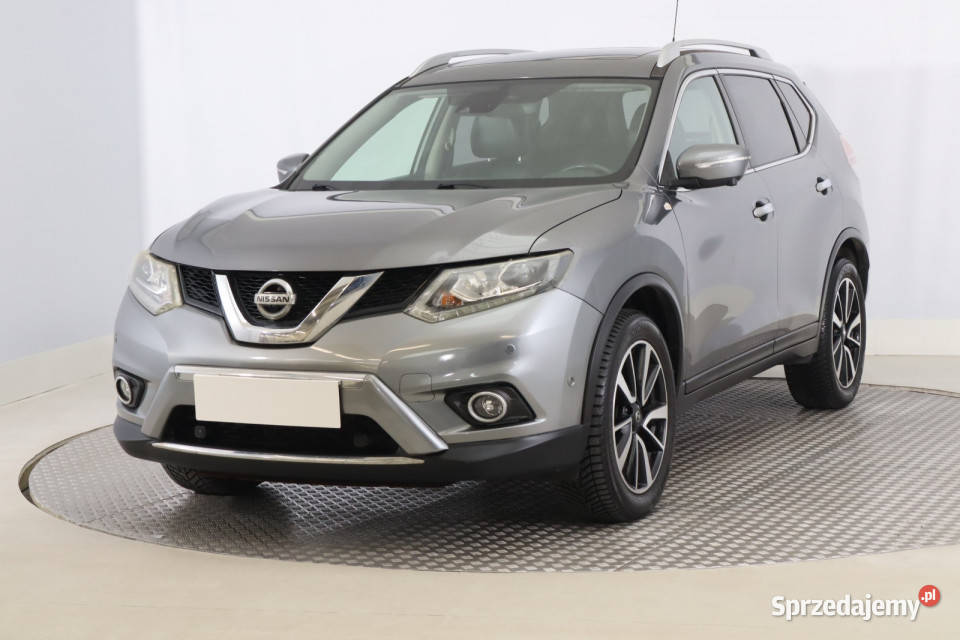 Nissan XTrail 16 dCi Zabrze