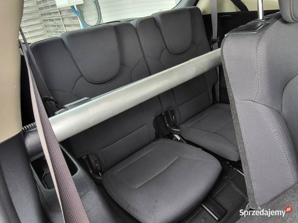 Kia Carens 7osobowyalutempomatz Niemiec IV 2013 benzyna Dąbrowa