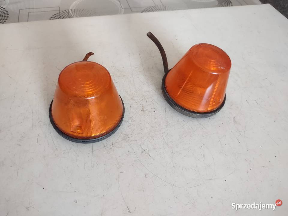 ŻUK PRZYCZEPY ITP LAMPY KIERUNKÓW NOWE KPL Lublin