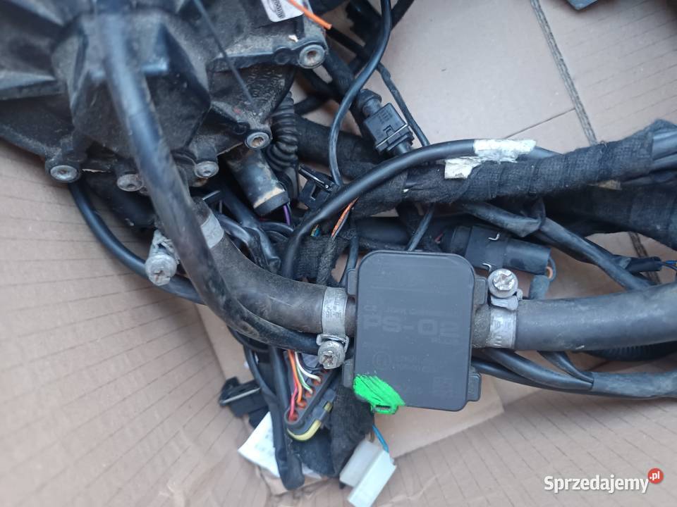 Sprzedam instalacje LPG staga 6 cylindrów BMW E Inowrocław