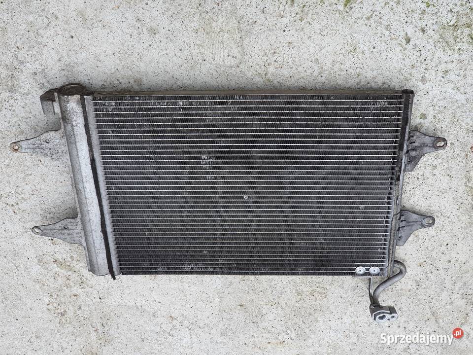 Chlodnica Klimatyzacji Skoda Fabia I Lift Łódź