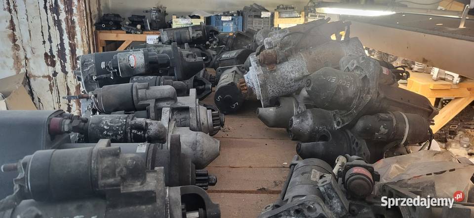 ROZRUSZNIK IVECO Mojusz sprzedam