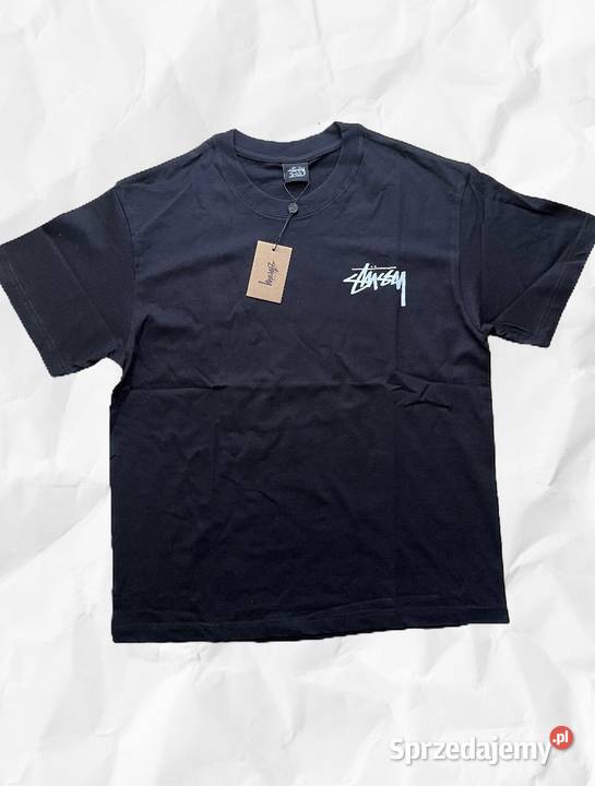 Stussy Odzież codzienna Kraków