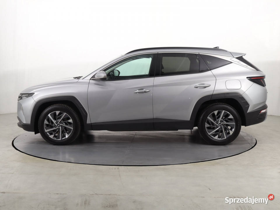 Hyundai Tucson 16 TGDI Rok produkcji 2021 Katowice