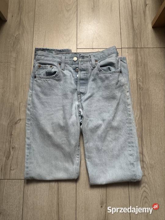 Spodnie jeansowe Levis Rozmiar XS Odzież wyjściowa Łysa Góra