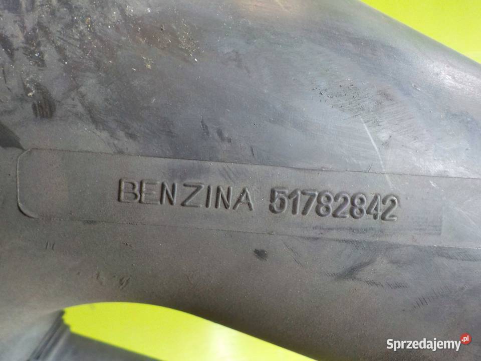 ALFA ROMEO 159 18 B 08 wlot dolot powietrza Suków