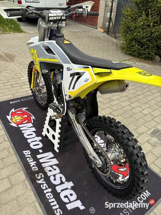 Husqvarna TC 85 my 2024 Kazimierz Dolny