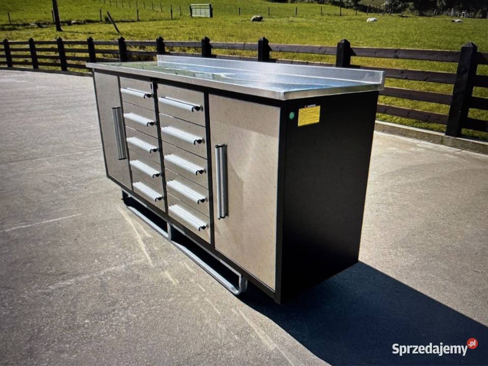 Szafka warsztatowa stół warsztatowy Meble warsztatowe Ropczyce