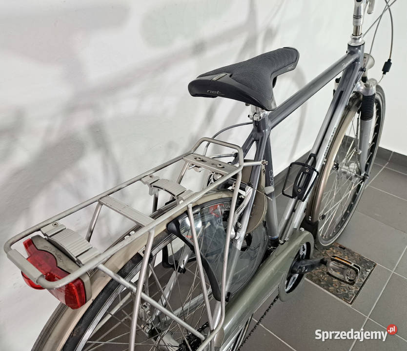 Rower Koga miyata trekkingowy trekking lubelskie Lublin sprzedam
