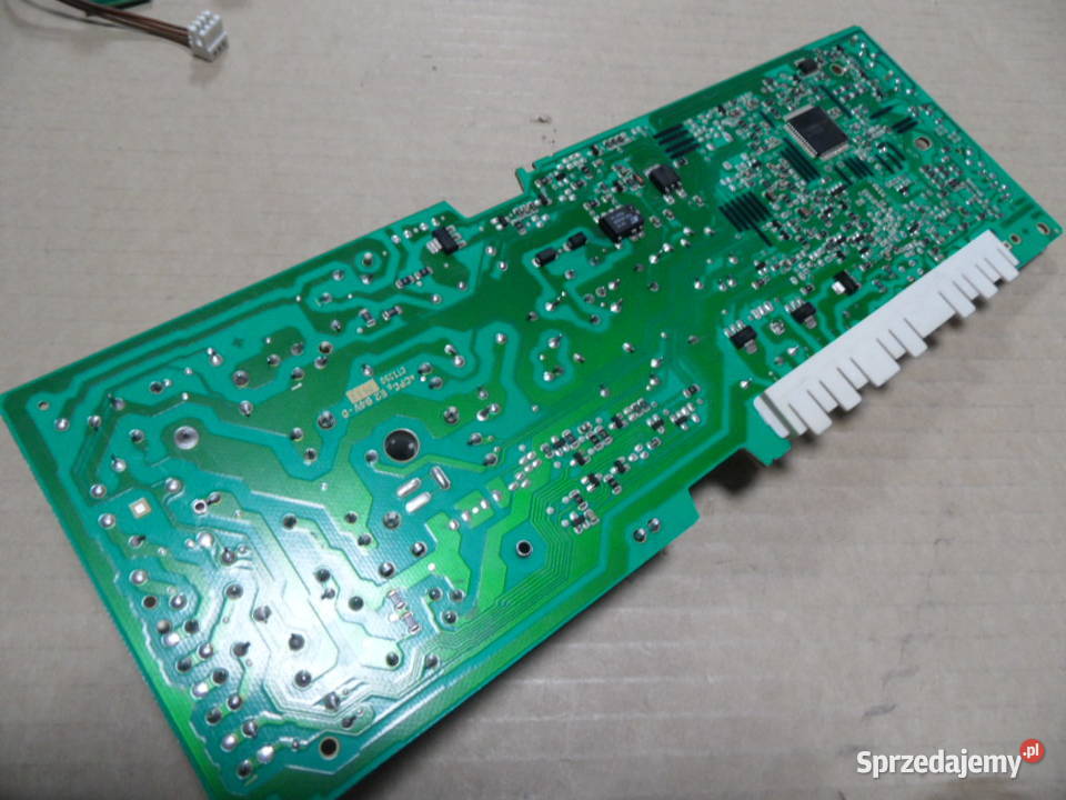 programator pralki bosch WAE20165