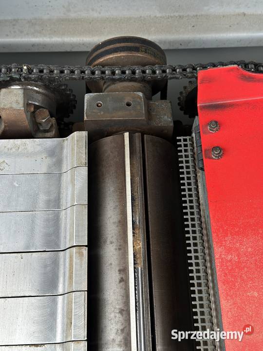 Grubościówka SAC RS63 2000 r 975 Łabuńki Pierwsze