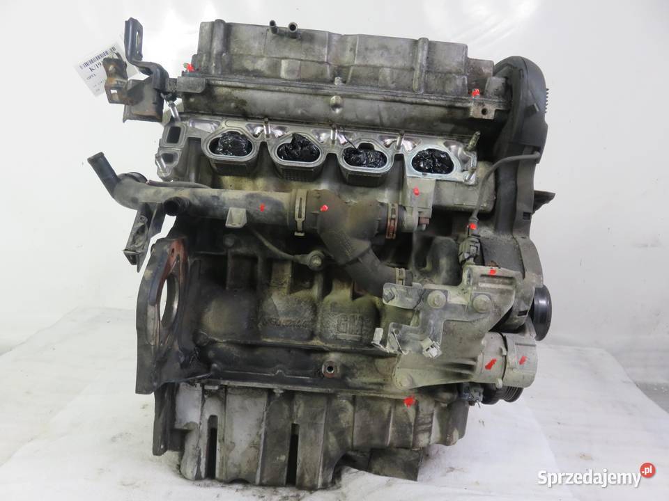 SILNIK OPEL MERIVA A 18 16V 125 Z18XE sprzedam