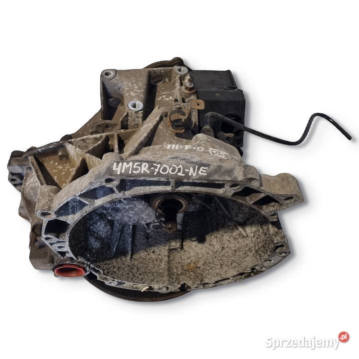 SKRZYNIA BIEGÓW Ford Focus MK2 18 16V 125 QQDA