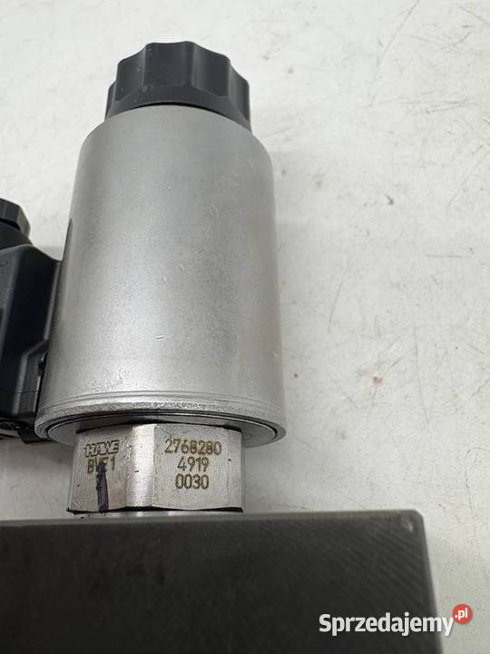 HAWE BVE 1 Z Hydraulic Directional Valve mazowieckie Warszawa