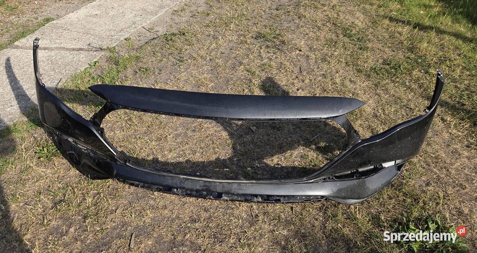 Zderzak przód przedni Mercedes EKlasa W214