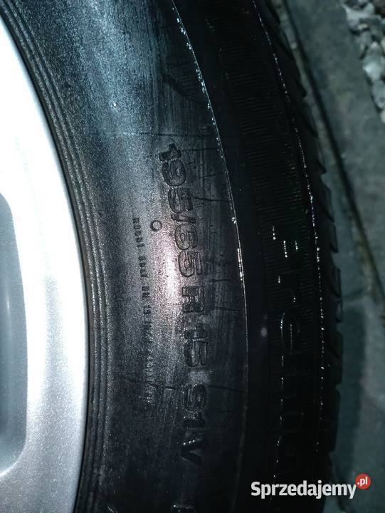 Felga aluminiowa 15 audi a4 b6 Tomaszów Lubelski