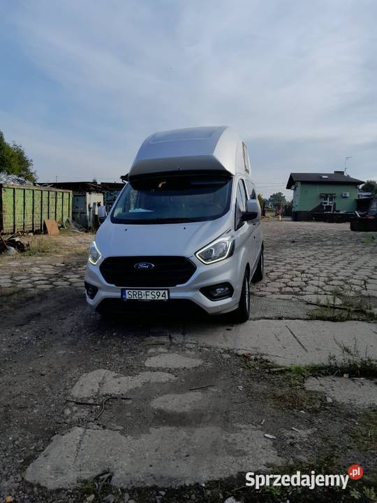Kamper ford nugget Marco polo reimo zamiana Rok produkcji 2018 Rybnik