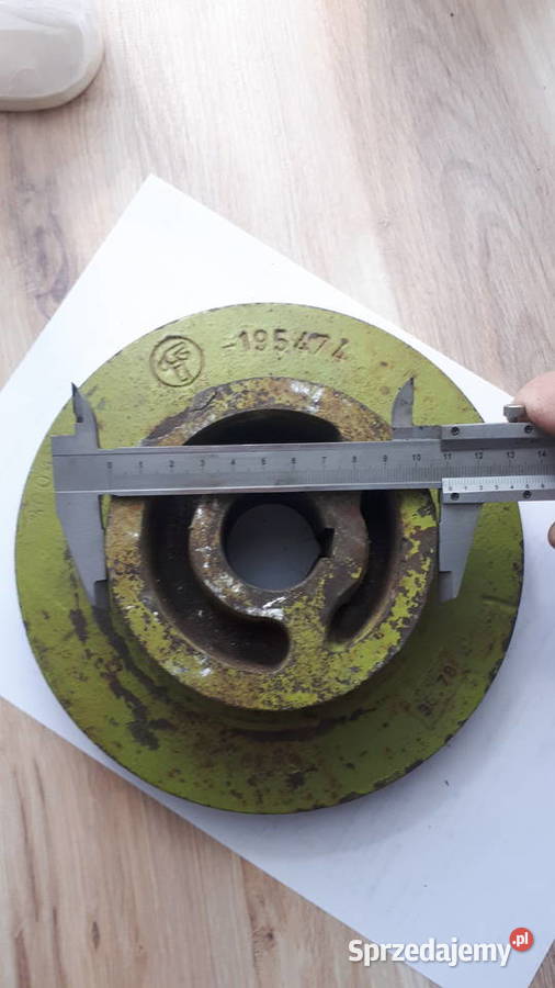 Claas części prasy do słomy Częstochowa