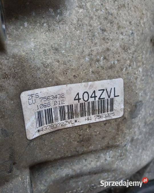 E90 E92 E93 SKRZYNIA AUTOMATYCZNA M57 330D 231 Skrzynie biegów automatyczne Radom