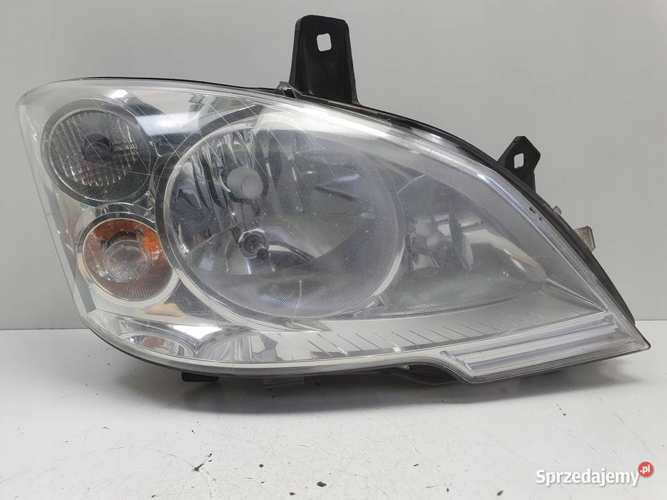 Mercedes Vito Viano W639 LIFT PRZEDNIA LAMPA lubelskie Janów