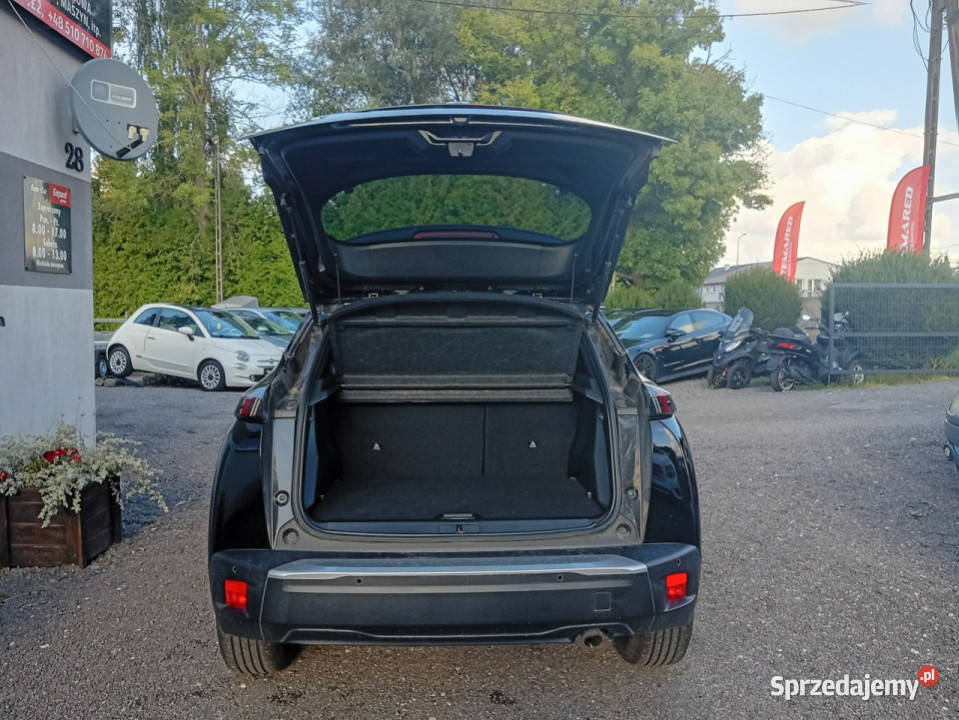 Peugeot 2008 II 2019 elektryczne lusterka 2008 lubelskie Janów Lubelski