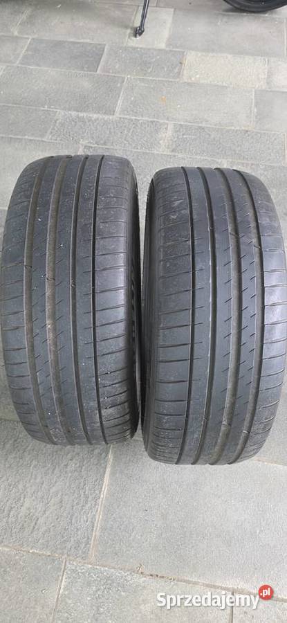 Opony 23545 R18 Michelin e primecy i pilot sport Człuchów