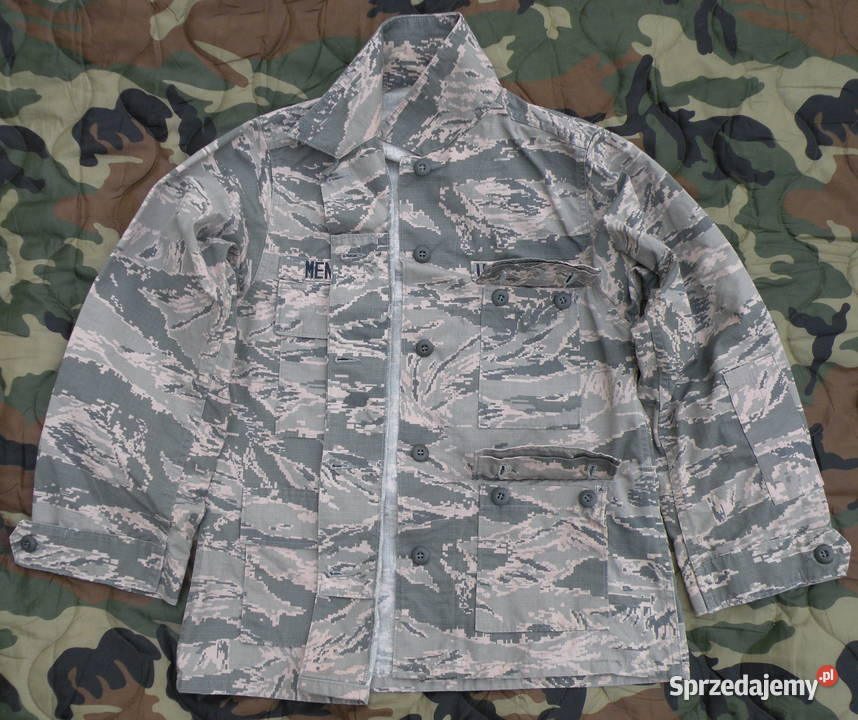 Bluza ABU tiger stripes ripstop womans 4S Militaria dolnośląskie Wrocław