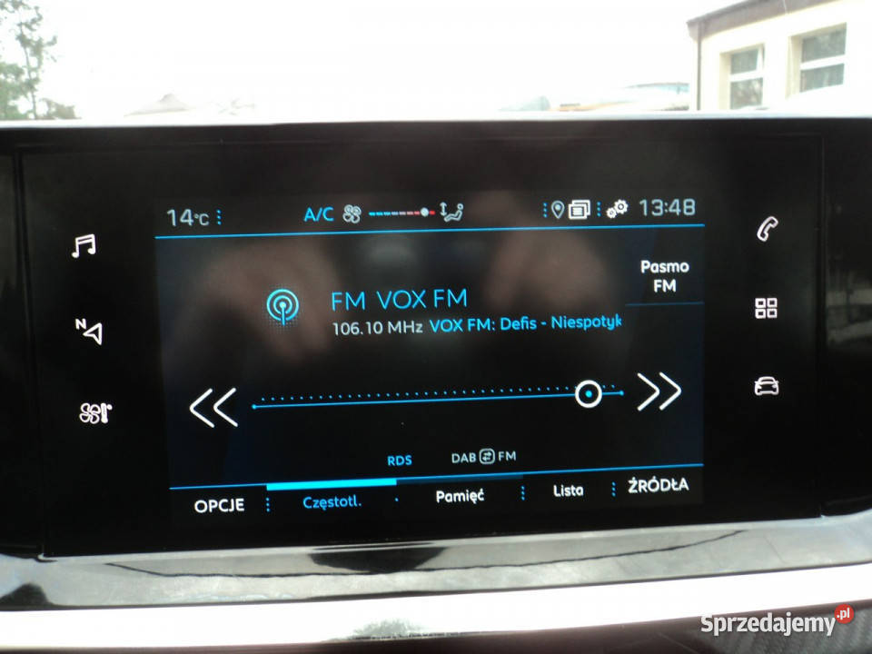 Peugeot 208 sprzedam peugeota 208 z 2022r II Lublin