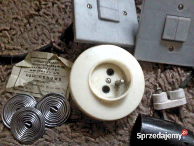 Elektryczne z PRL może się przyda małopolskie Zakopane sprzedam