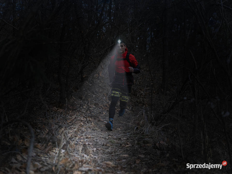 Latarka czołowa Fenix HM65R Warszawa