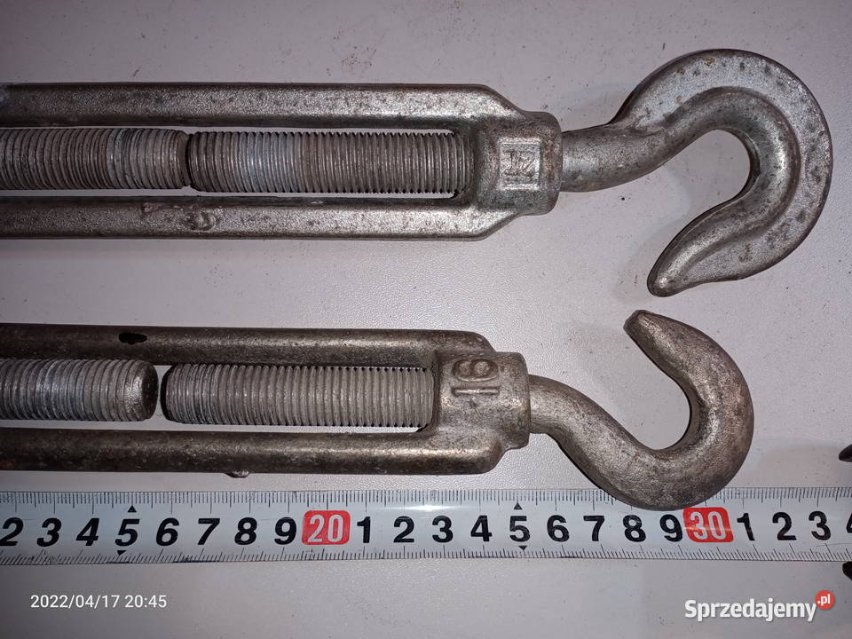 Rzymska śruba M 16 Najtaniej Ursus Zetor Klass Kielce