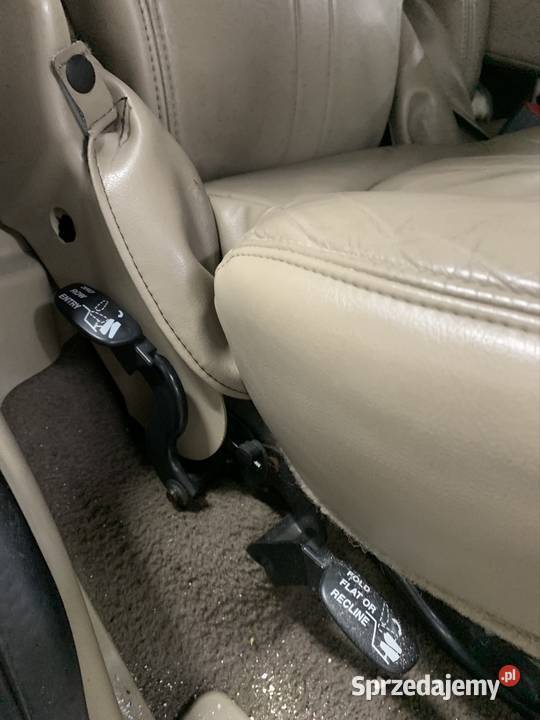 Kompletne wnętrze 1999 Ford Expedition Eddie Warszawa