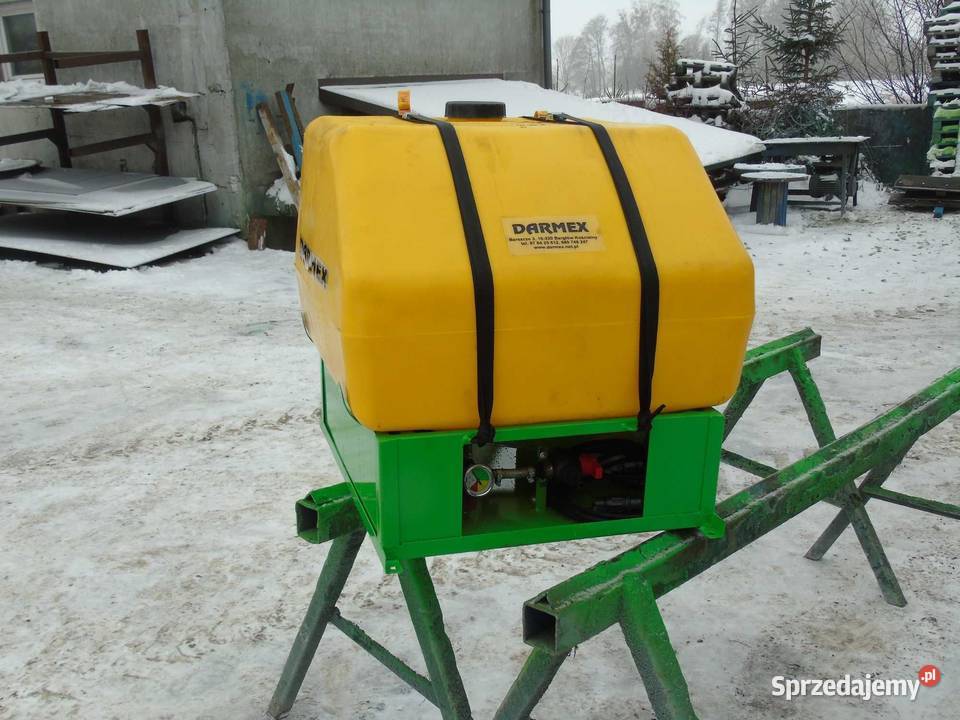 DARMEX Aplikator zakiszacz pryzmy Barszcze