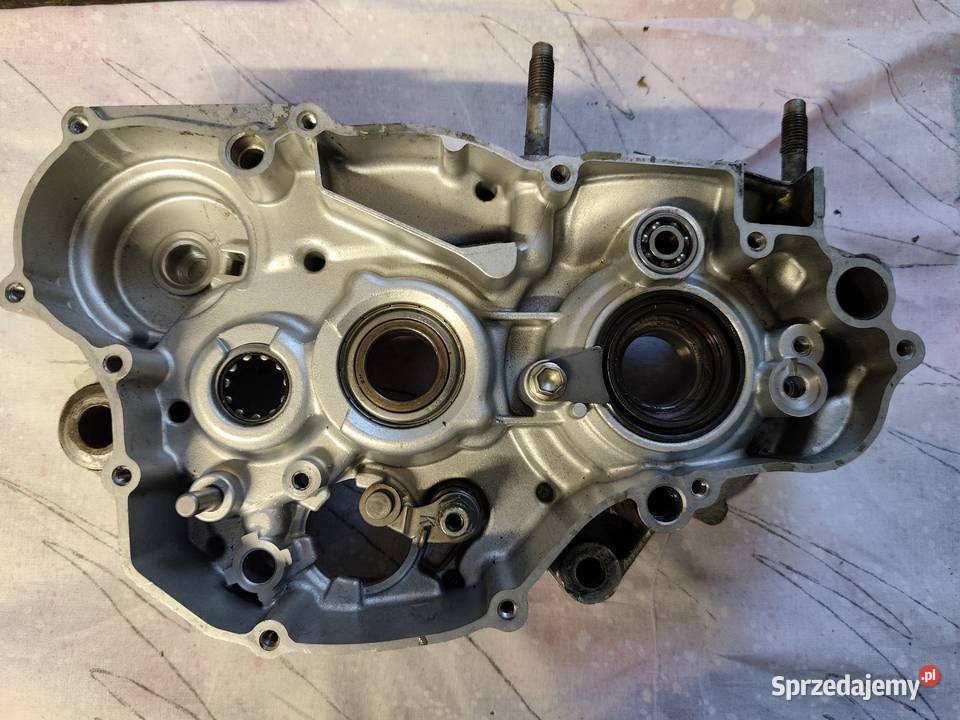 Części yamaha yz 125 250 Ruda Śląska