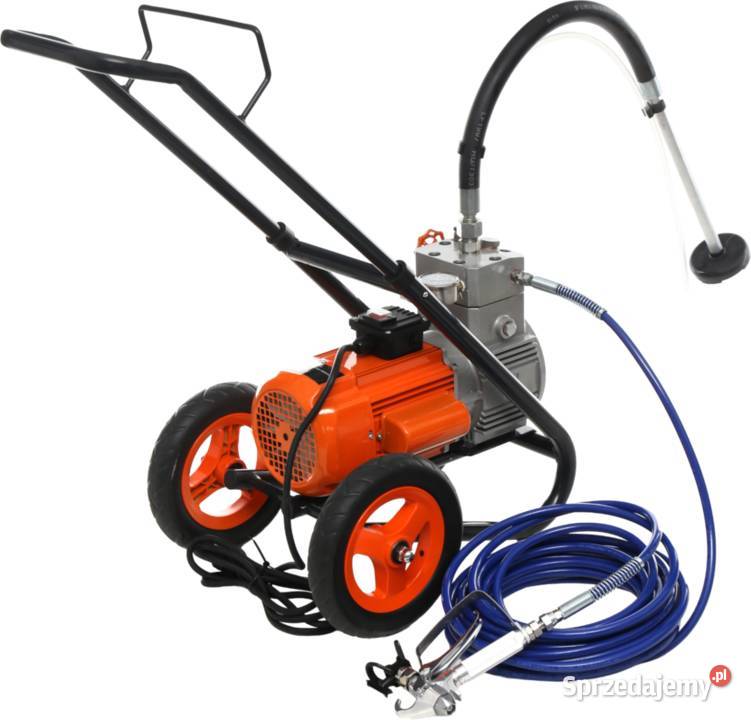 Agregat malarski hydrodynamiczny KD1745