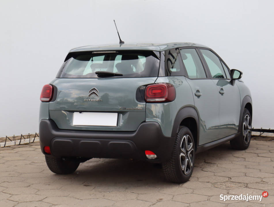 Citroen C3 Aircross 12 PureTech gniazdo USB łódzkie Łódź