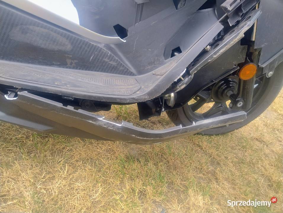 Sprzedam sym cruisym 125ccm 60000km Chodzież sprzedam