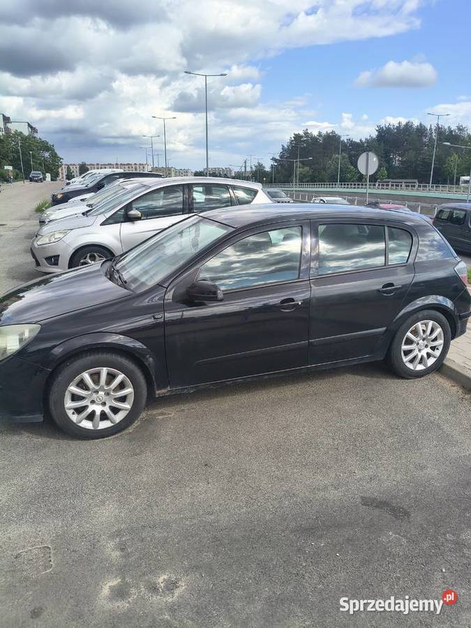 Sprzedam Opel astra h Białystok