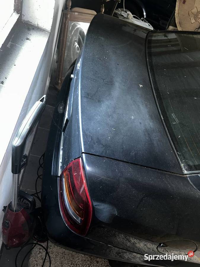 OPEL ASTRA BERTONE G 25v6 wystrzale paska Krasnystaw