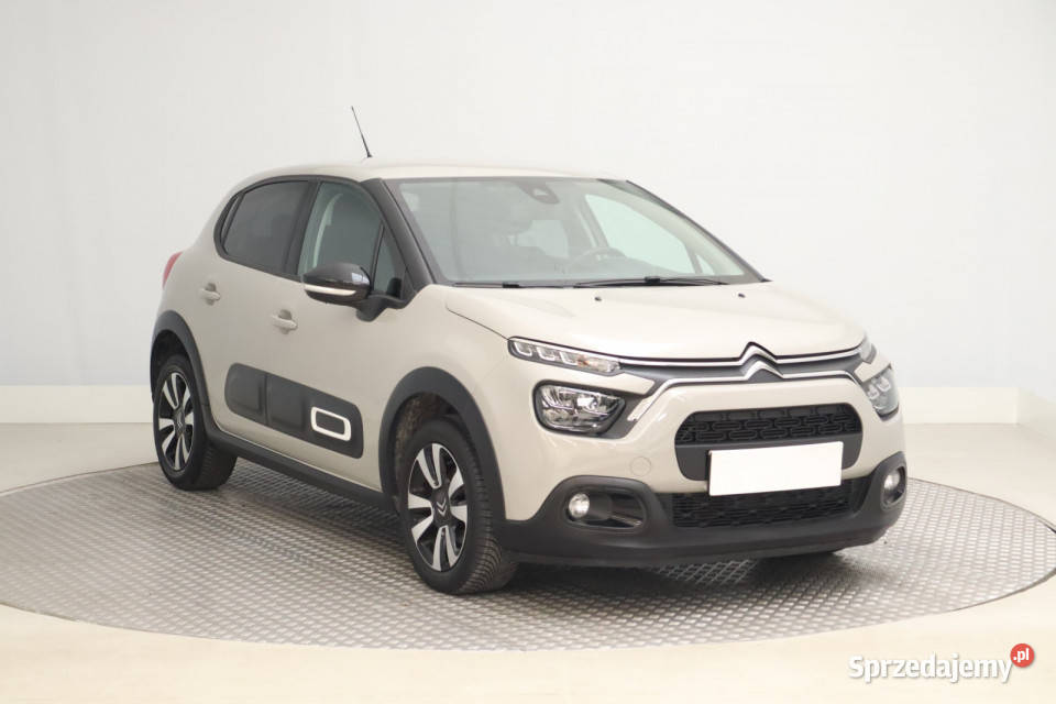 Citroen C3 12 PureTech isofix śląskie Zabrze