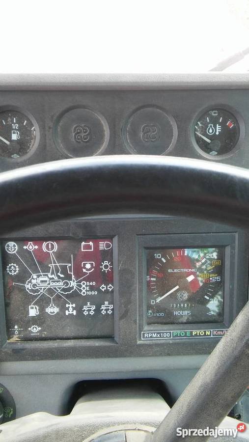 Same Silver 1006 Ciągniki