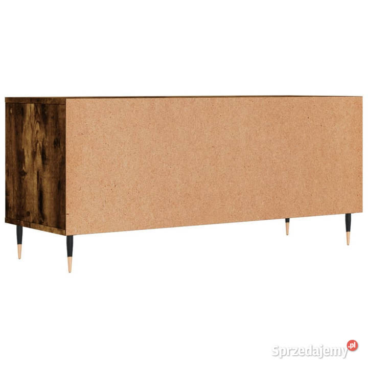 Szafka pod TV przydymiony dąb 100x345x445 Warszawa