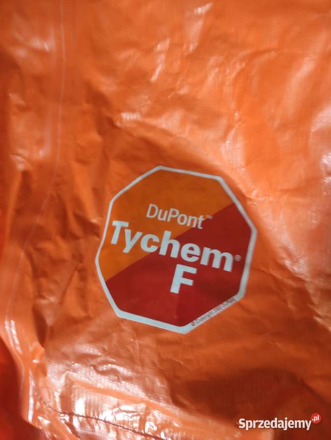 Kombinezon ochronny odporny na chemikalia DuPont Pozostałe Malbork