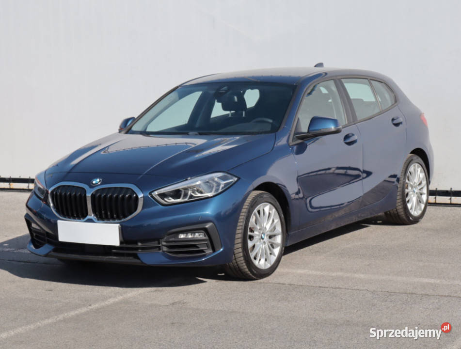 BMW 1 118i Lublin sprzedam