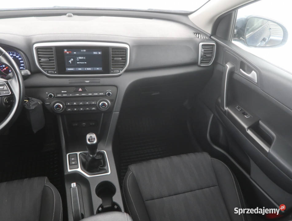 Kia Sportage 16 TGDI Bielany Wrocławskie