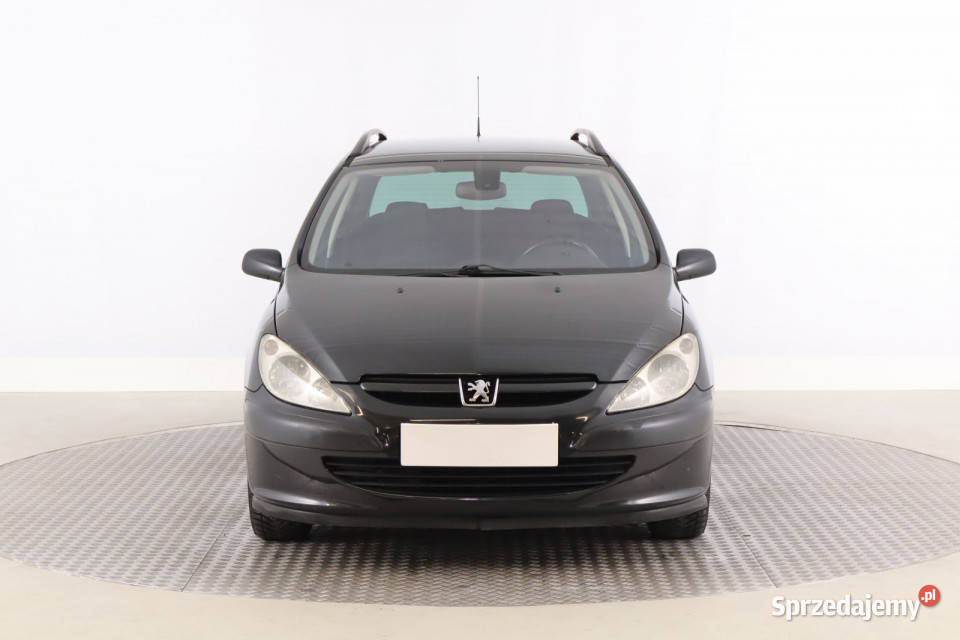 Peugeot 307 20 16V 1997cm3 Zabrze