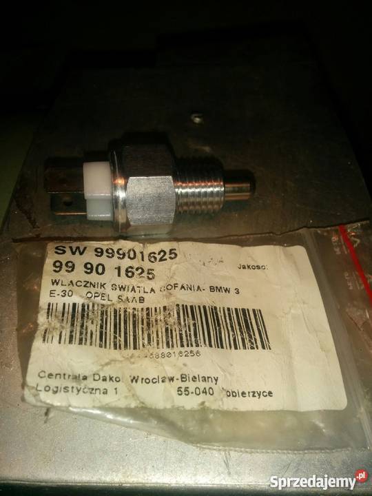 BMW E 30 34 36 28 OPEL SAAB Stalowa Wola