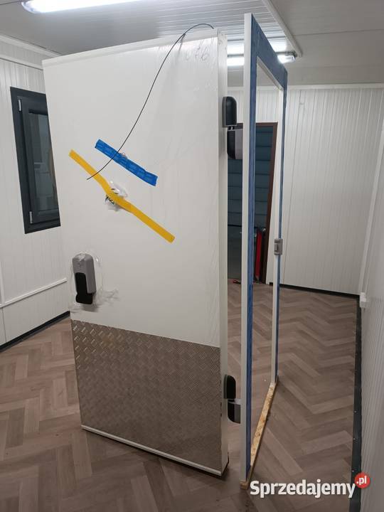 Drzwi mroźnicze Drzwi do mroźni Mroźnia R029